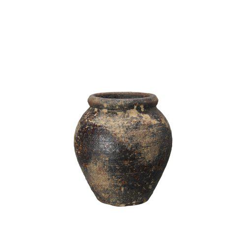 Wikholm Form Daiane Vas Brunmelerad