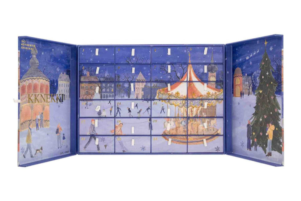 Kknekki Adventskalender 2025