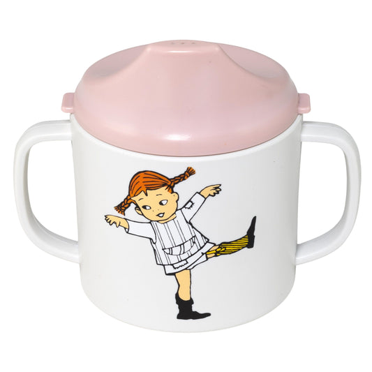 Rätt Start Pippi Cirkus, Pipmugg, rosa