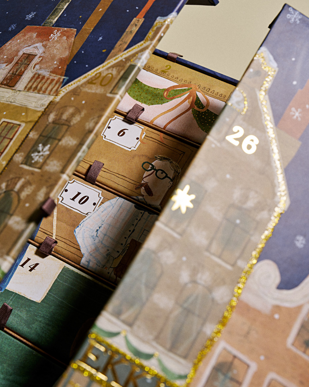 Förbeställning - Kknekki Adventskalender 2026