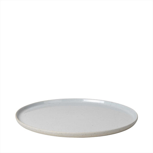 Blomus Sablo Middagstallrik Ø26 cm Cloud