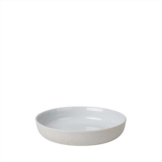 Blomus Sablo Djup Tallrik Ø18,5 cm Cloud