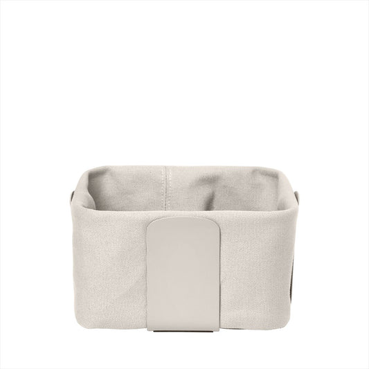 Blomus Desa Brödkorg Bomull 20 cm Moonbeam