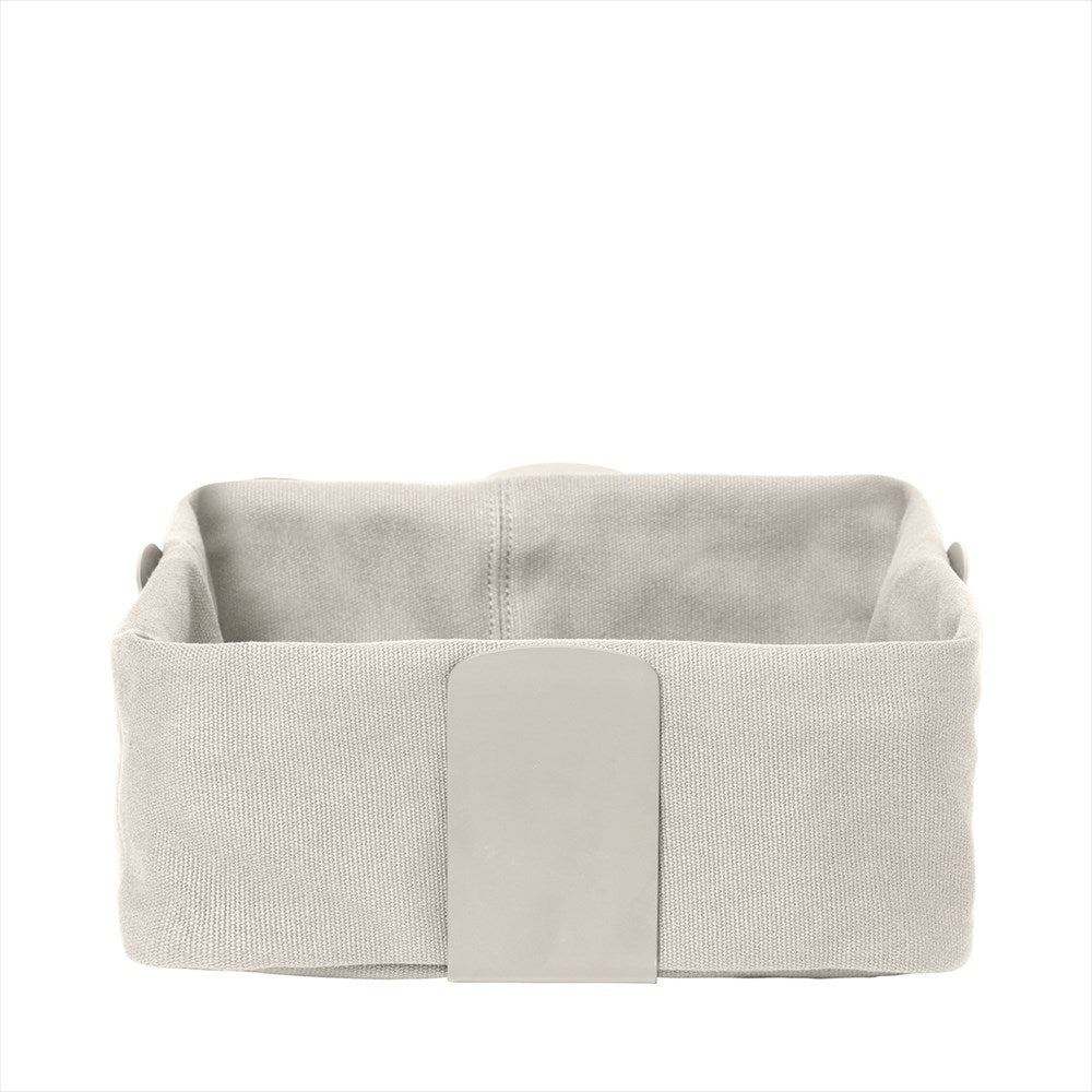 Blomus Desa Brödkorg Bomull 26 cm Moonbeam