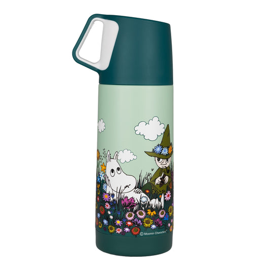Rätt Start Mumin Äng Termos grön 350ml
