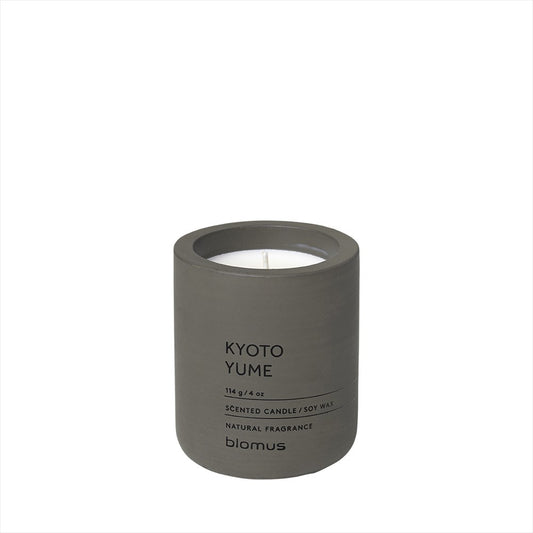 Blomus Fraga Doftljus Kyoto Yume Ø6 cm Tarmac