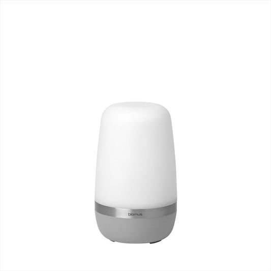 Blomus Spirit LED utomhuslampa 15 cm Platinum Gray