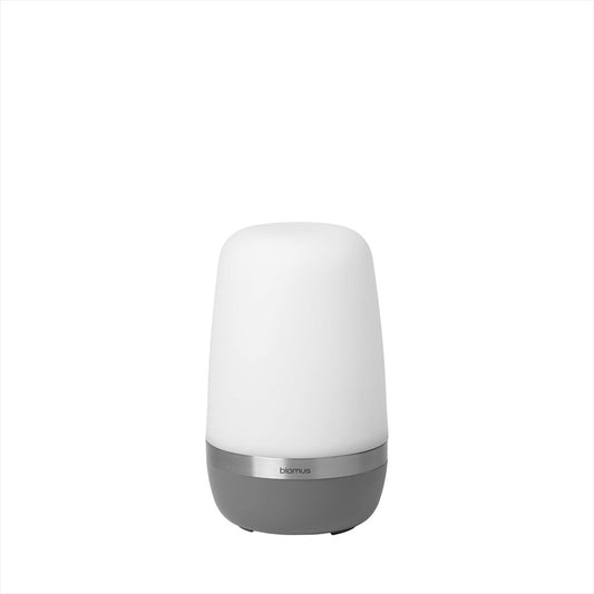 Blomus Spirit LED utomhuslampa 15 cm Warm Gray