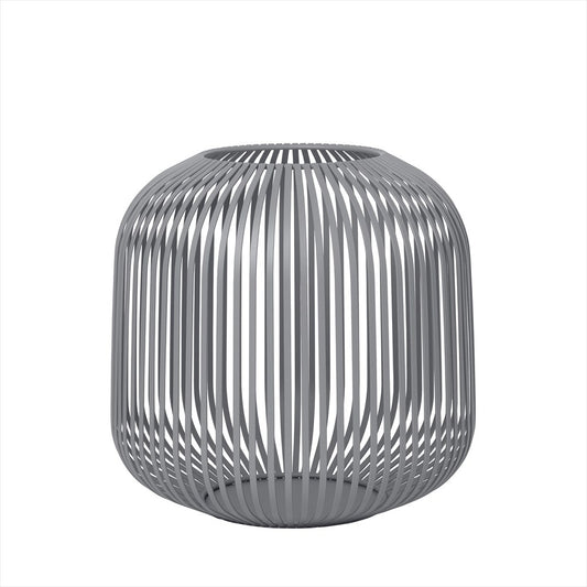 Blomus LITO, Lanterna, Medium - Steel Gray