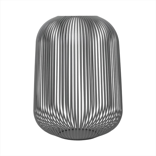 Blomus LITO, Lanterna, Large - Steel Gray