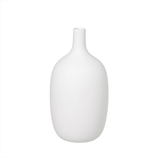 Blomus Ceola Vas H21 cm Ø11 cm Vit