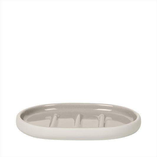 Blomus Sono Tvålfat 13 cm Moonbeam