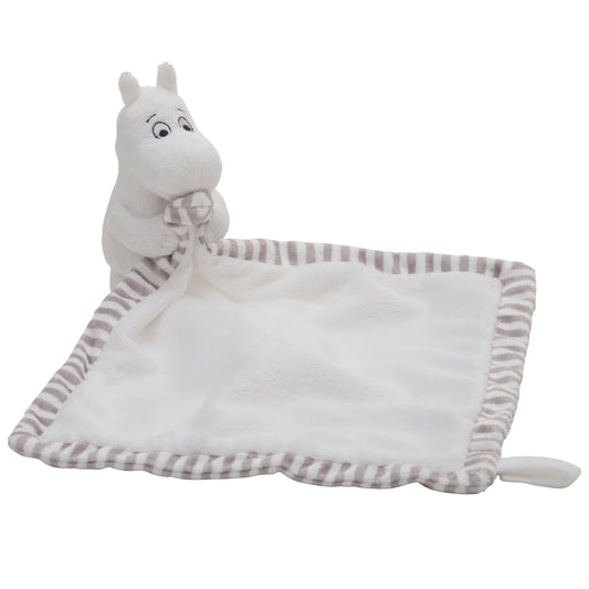 Rätt Start Mumin Snuttefilt grå