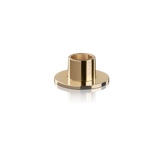 Ester & Erik Ljusstake Small Gold Shiny