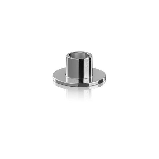Ester & Erik Ljusstake Small Silver Shiny