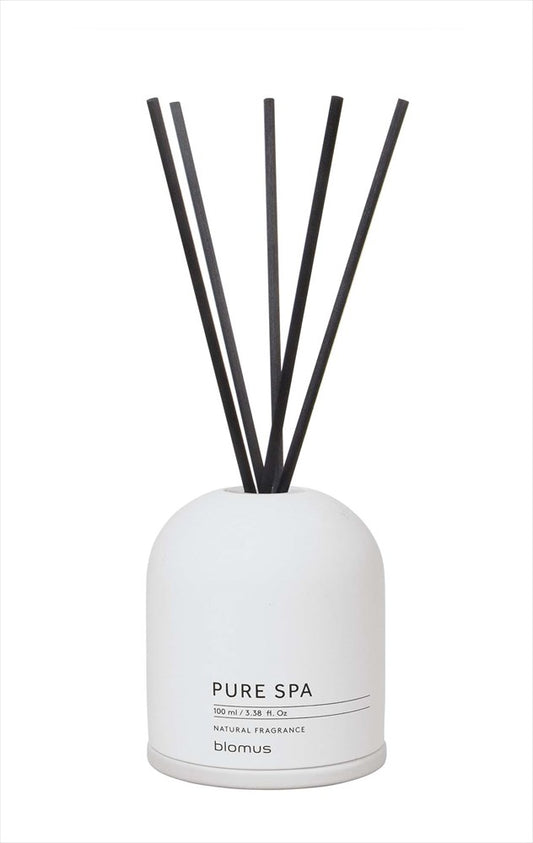 Blomus Fraga Doftpinnar French Cotton Set 100 ml Lily White
