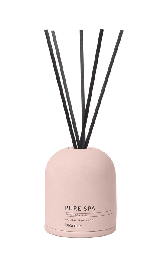 Blomus Fraga Doftpinnar Fikon Set 100 ml Rose Dust