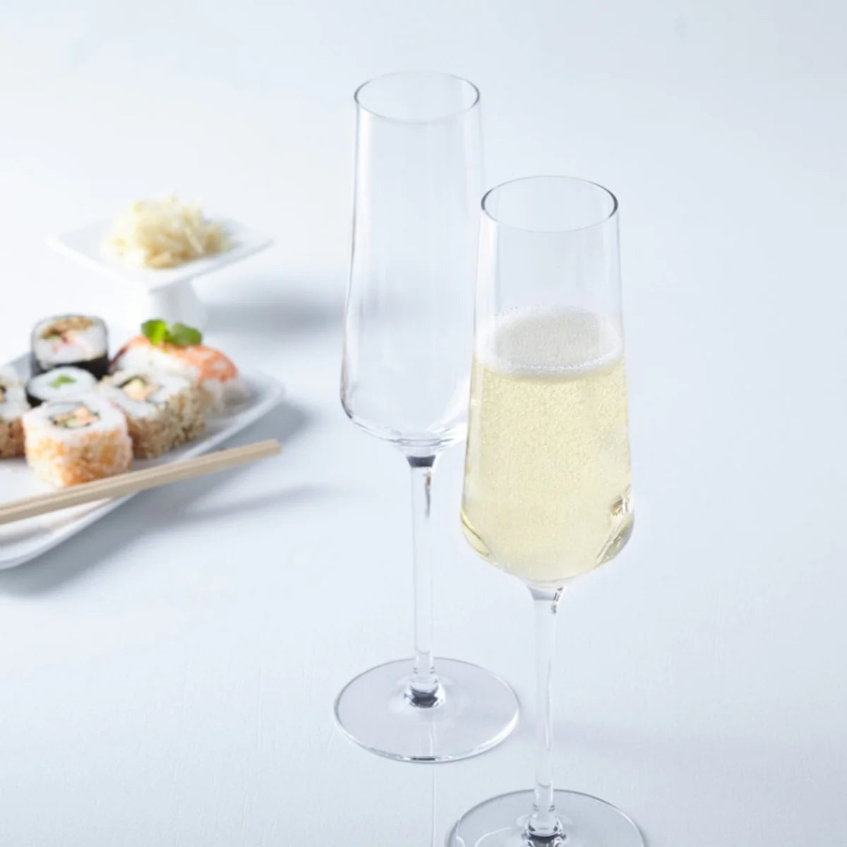 Leonardo Champagneglas 280ml Puccini