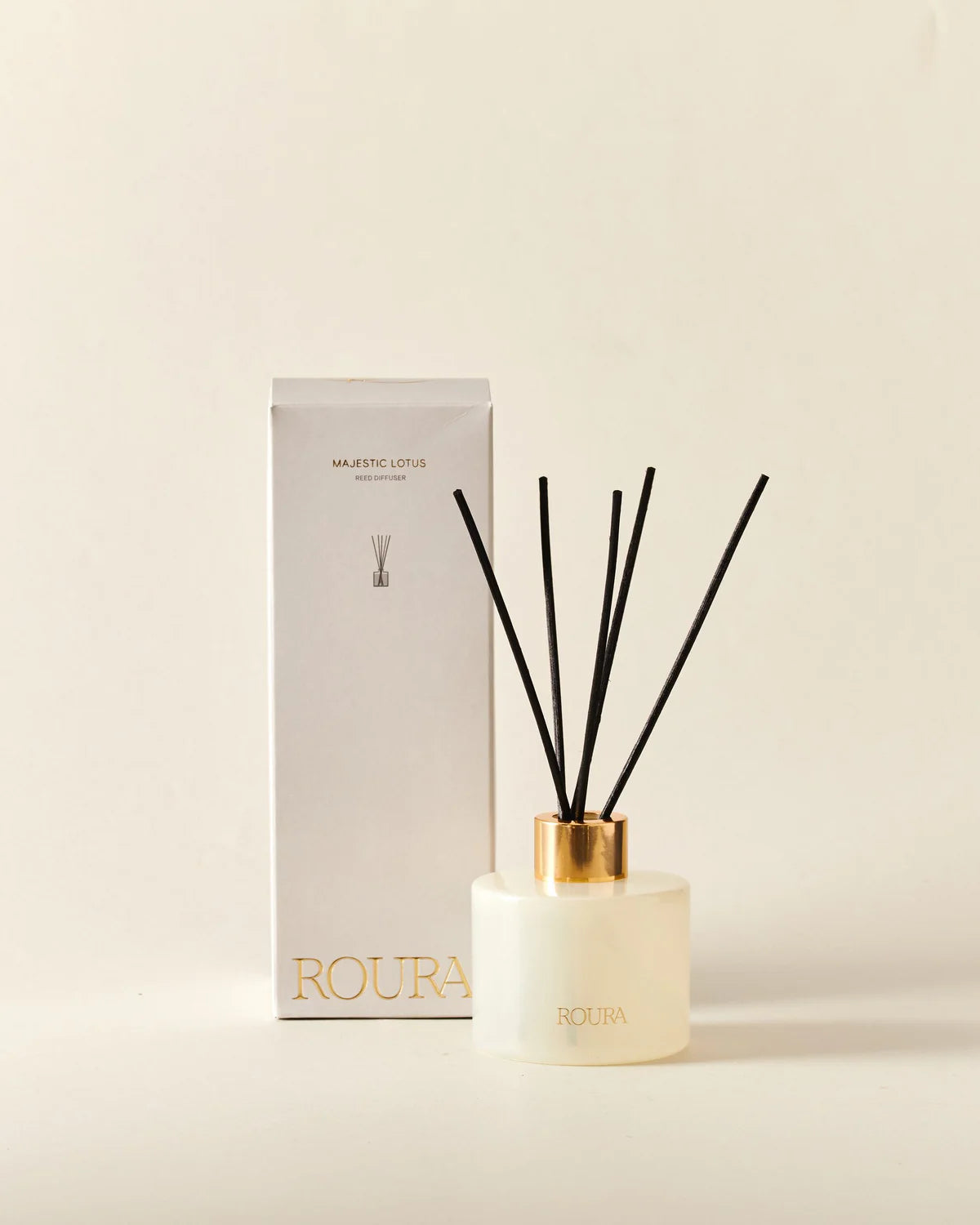 Roura Doftpinnar Icons Ivory