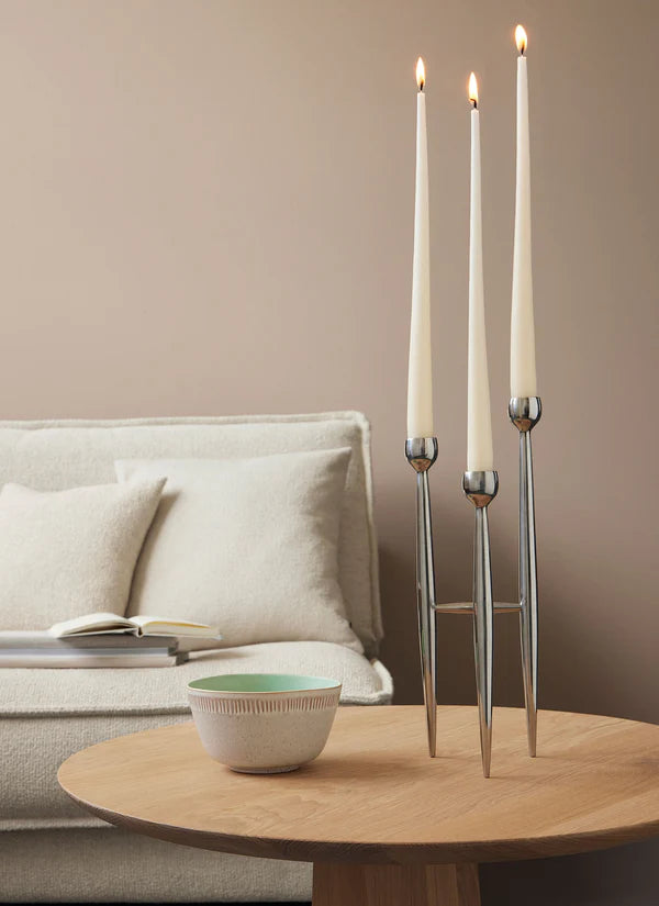 Spring Copenhagen Apollo Ljusstake 32cm Metal