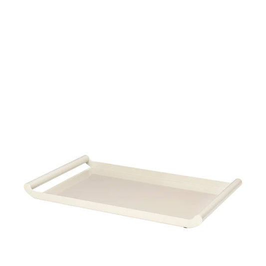 Broste Charlie Tray Light warm grey 30x50x2cm
