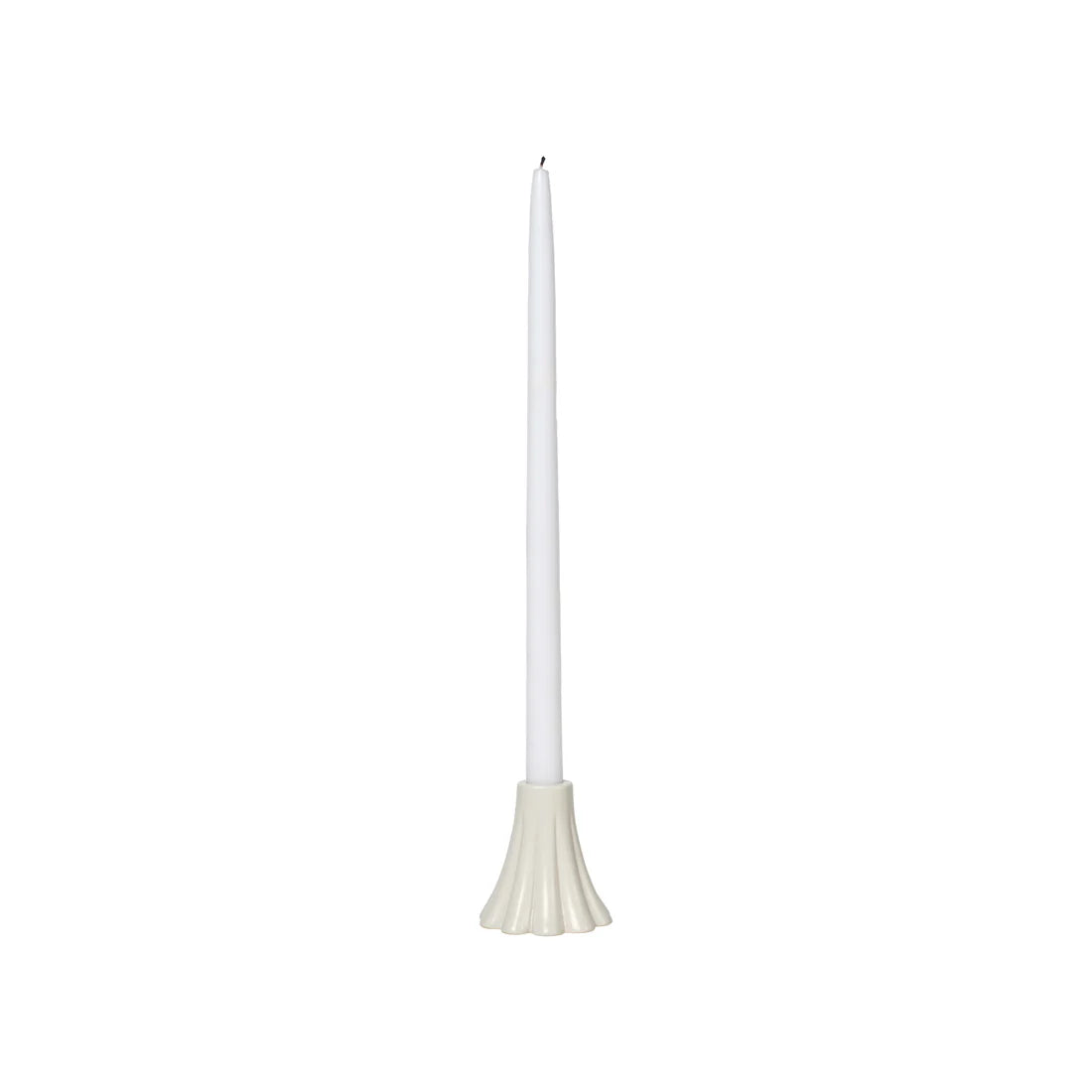 Broste Copenhagen Heli Ljusstake 8x8cm
