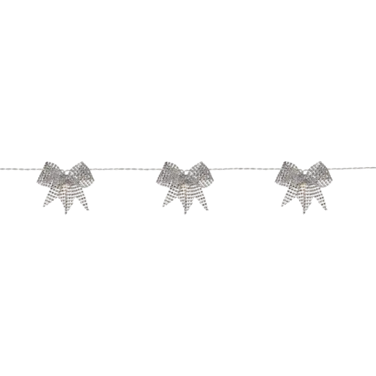 Star Trading Bowie Ljusslinga Silver