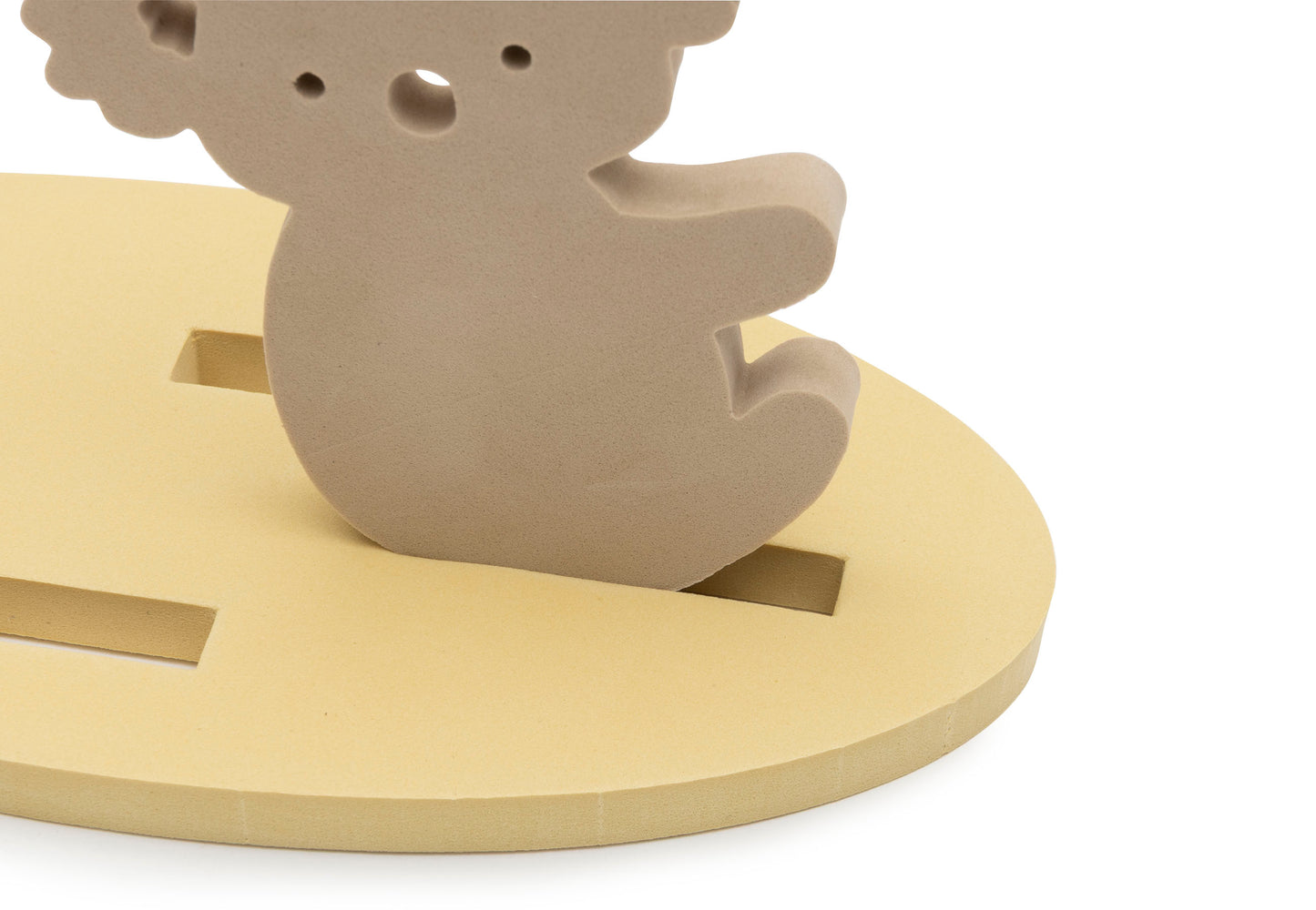 Jollein Bad Foam Playset Kangaroo