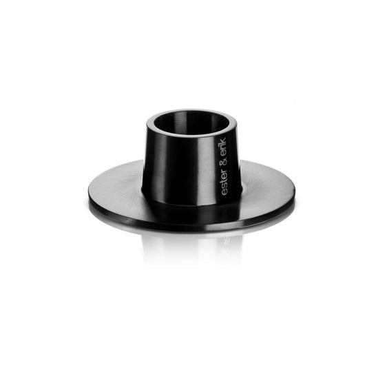 Ester & Erik Ljusstake Medium Black Matt