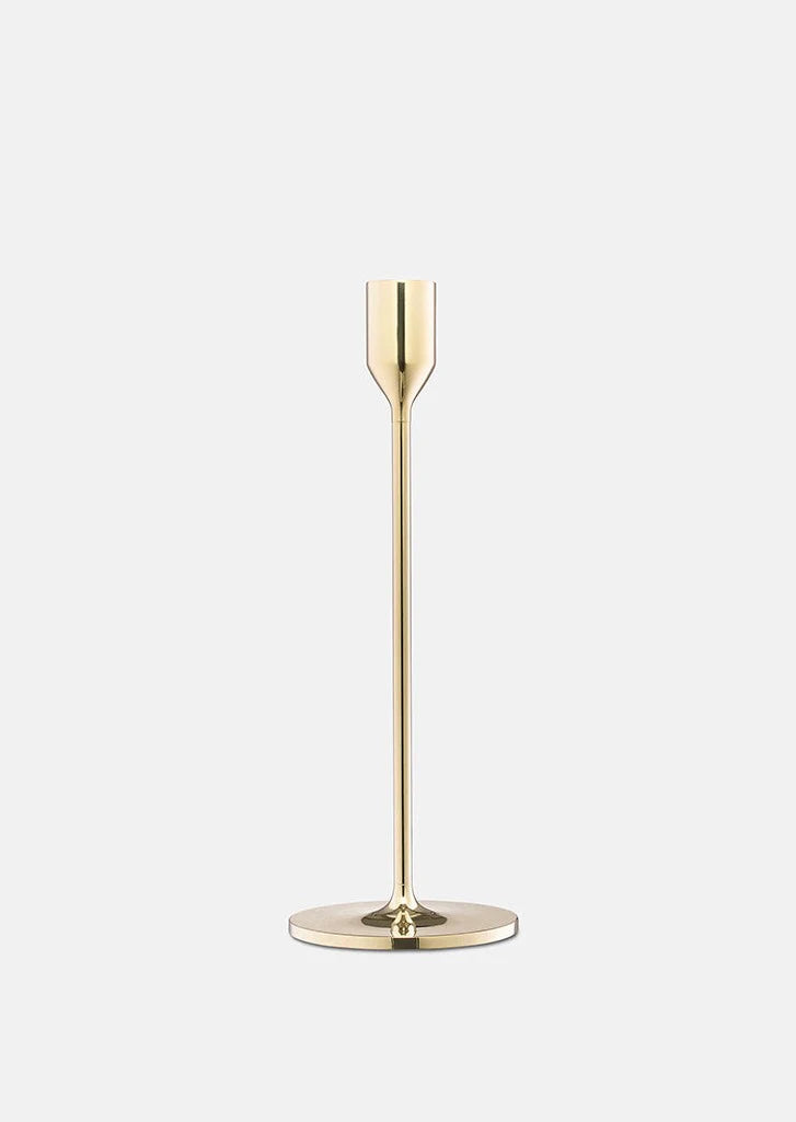 Skultuna Candlestick Nattlight Brass S