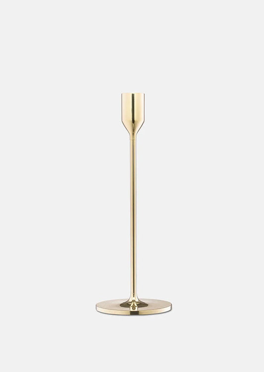 Skultuna Candlestick Nattlight Brass S