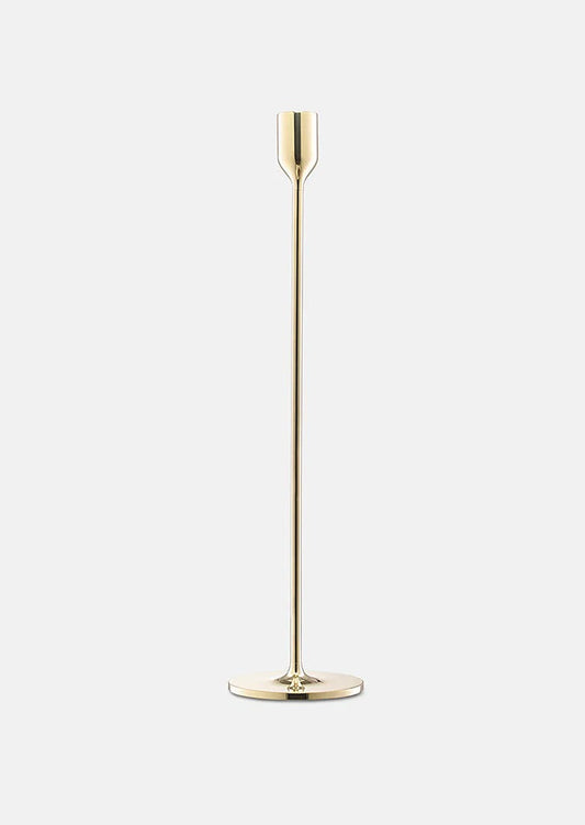 Skultuna Candlestick Nattlight Brass L