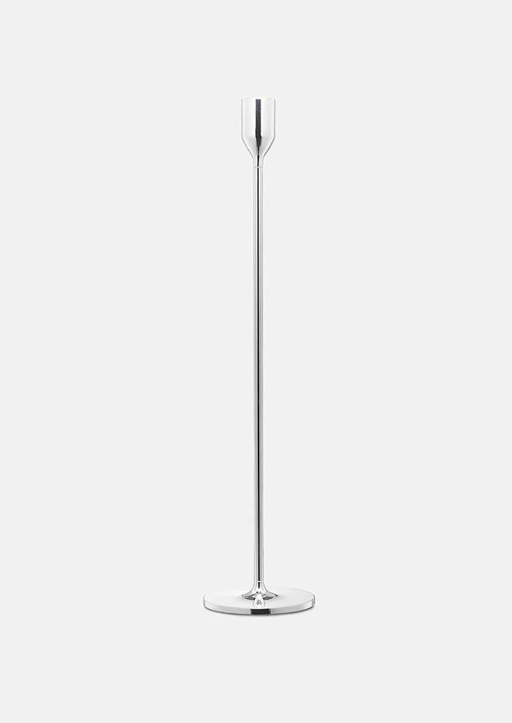 Skultuna Candlestick Nattlight Silver L