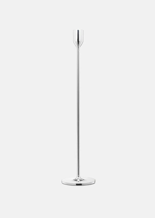 Skultuna Candlestick Nattlight Silver L