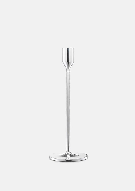 Skultuna Candlestick Nattlight Silver S