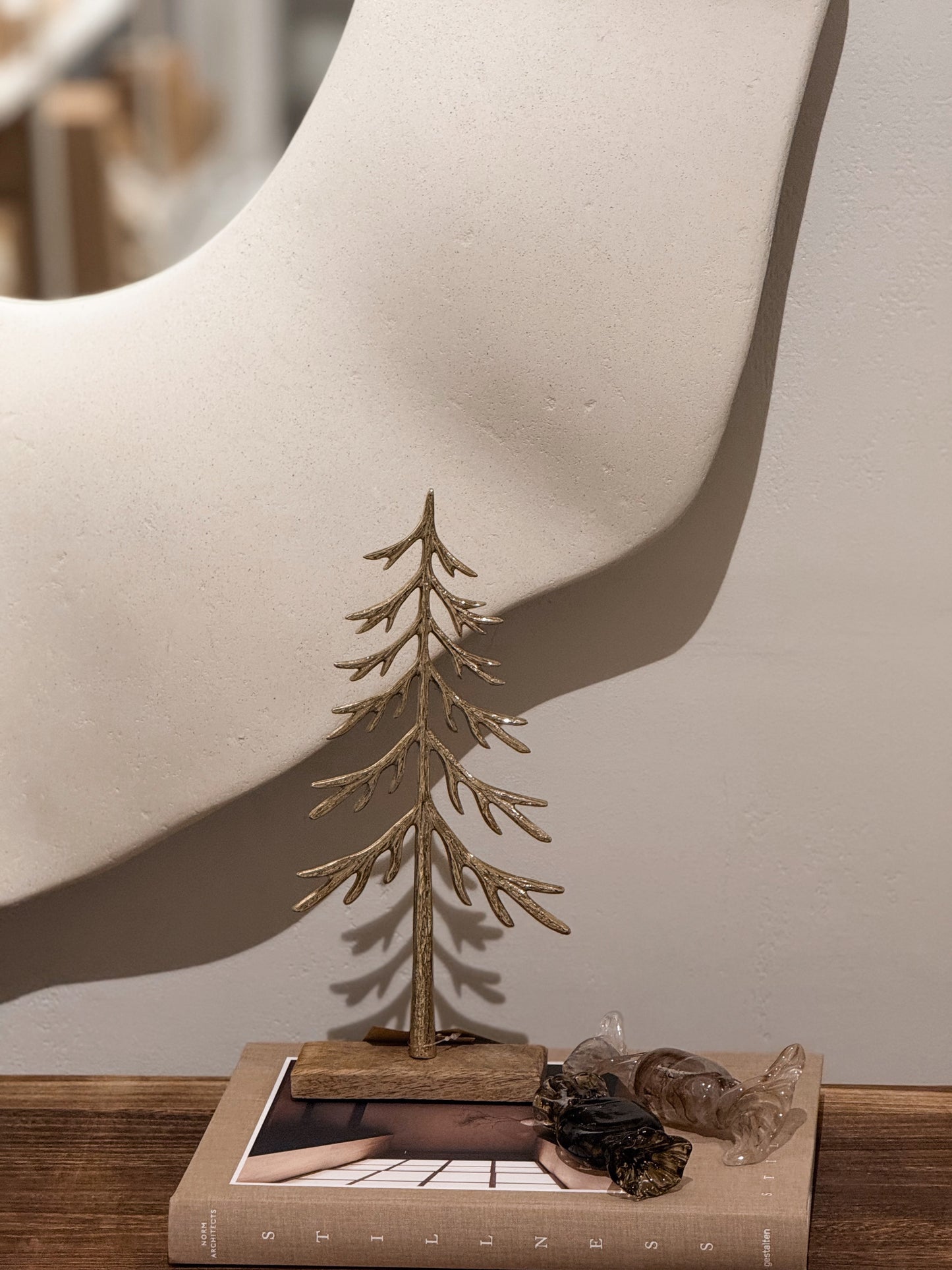 Jakobsdals Toffee Dekoration Brun