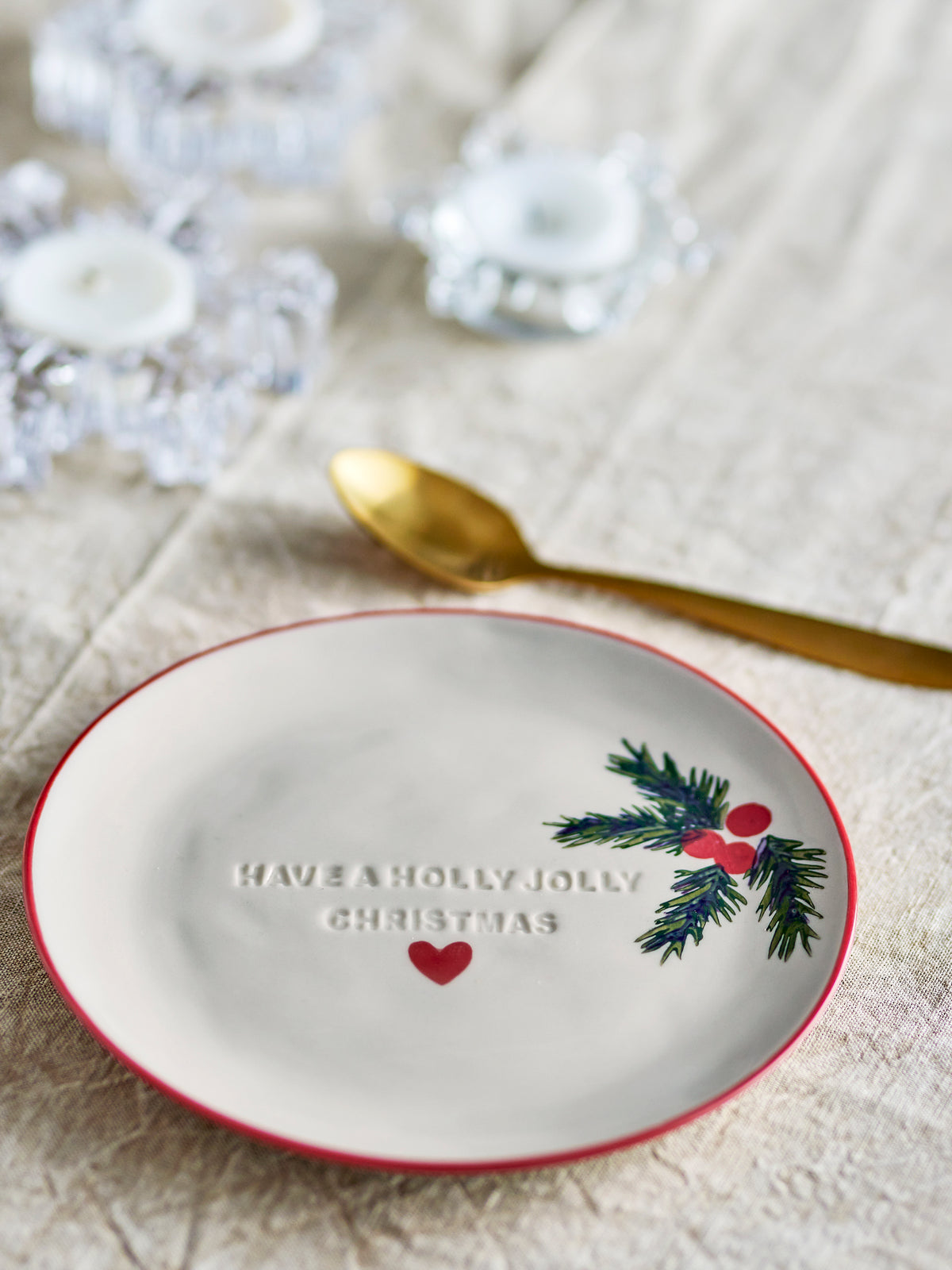 Bloomingville Jovida Assiette