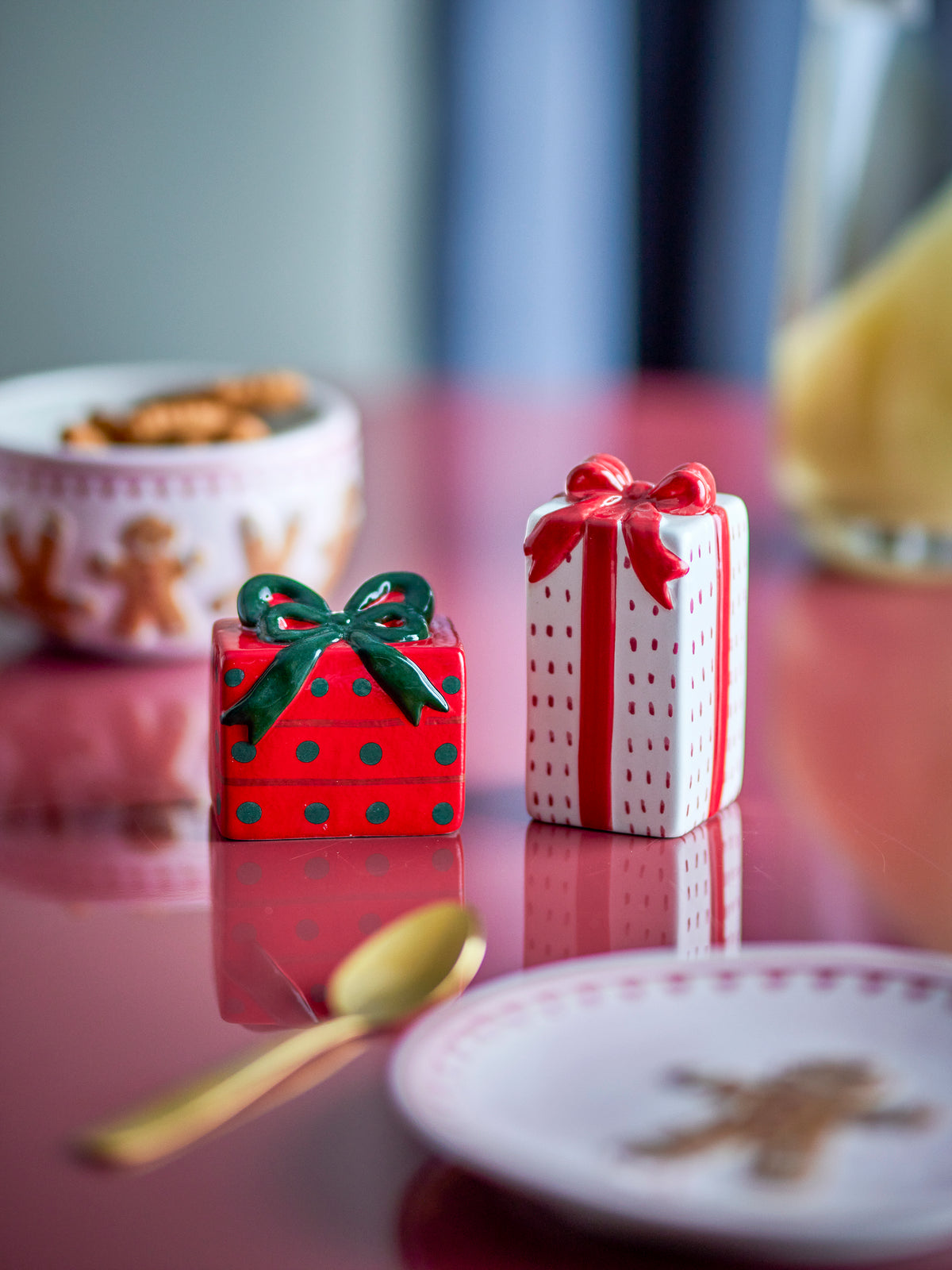 Bloomingville Marnia Salt - & Pepparkar