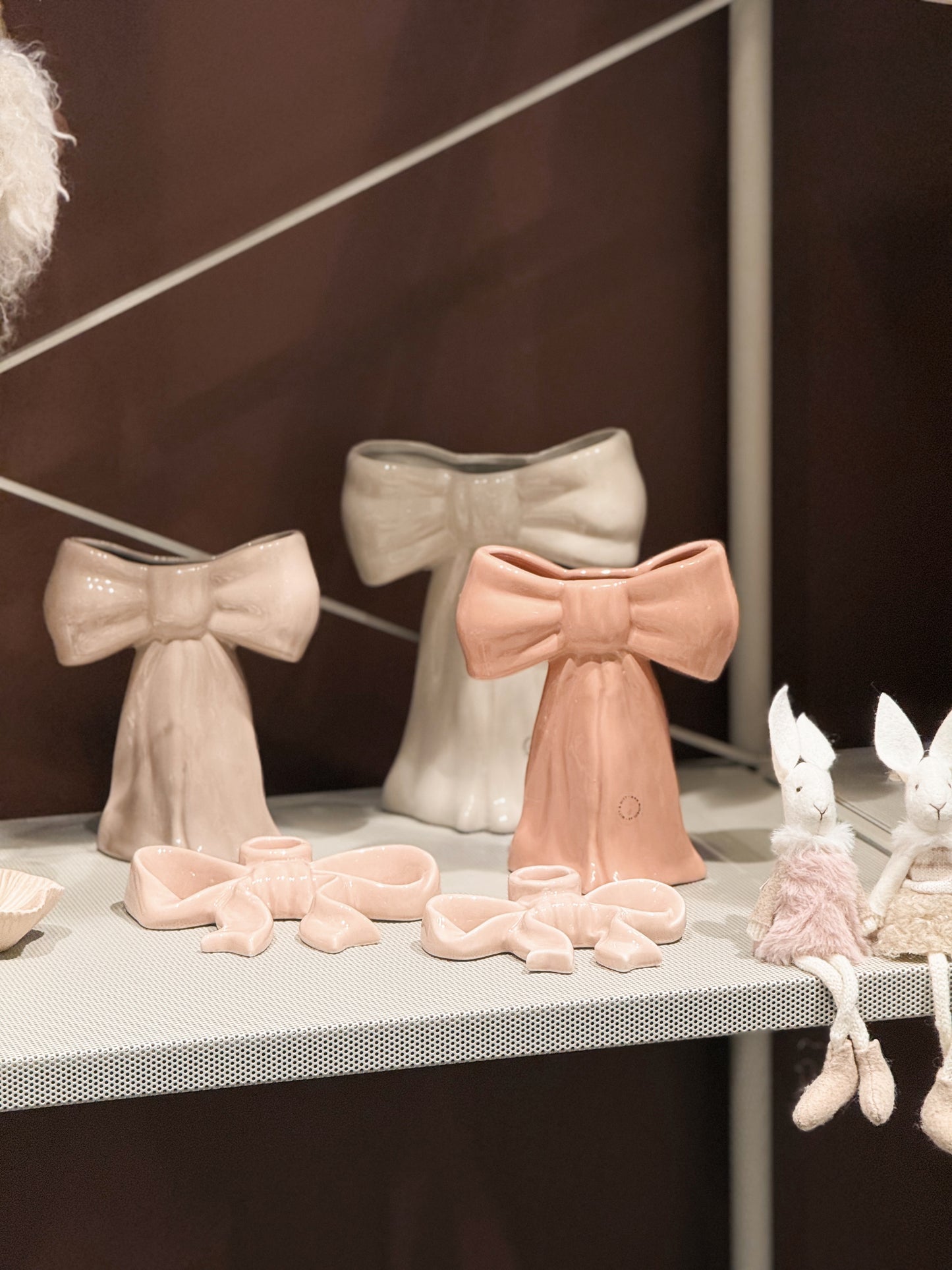 Mitt & Ditt Happy Bow Vas S