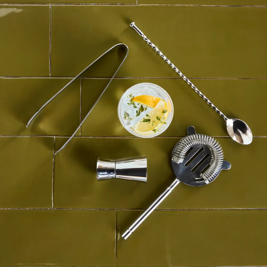 House Doctor Bar-kit