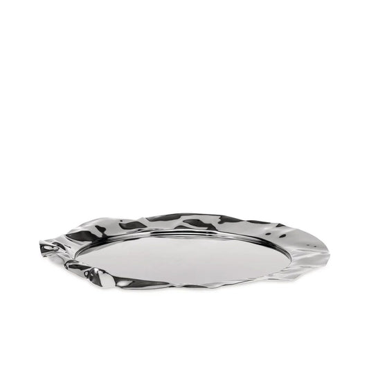 Alessi Foix Rund Bricka D44cm