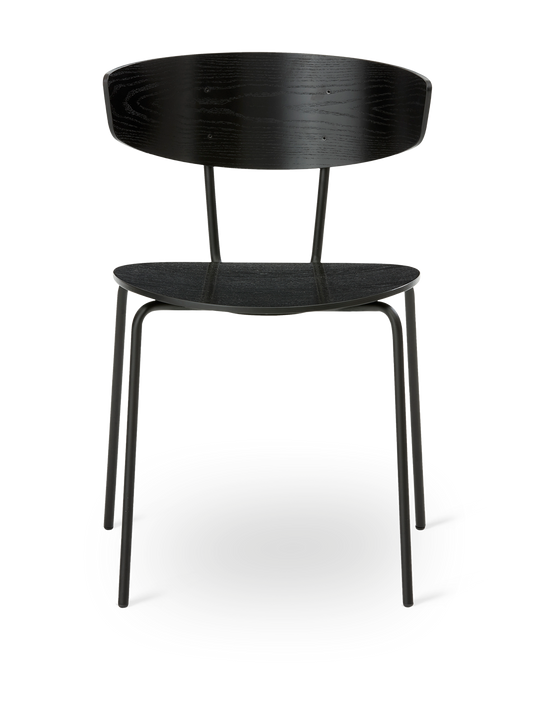 Ferm Living Herman Dining Chair - Black