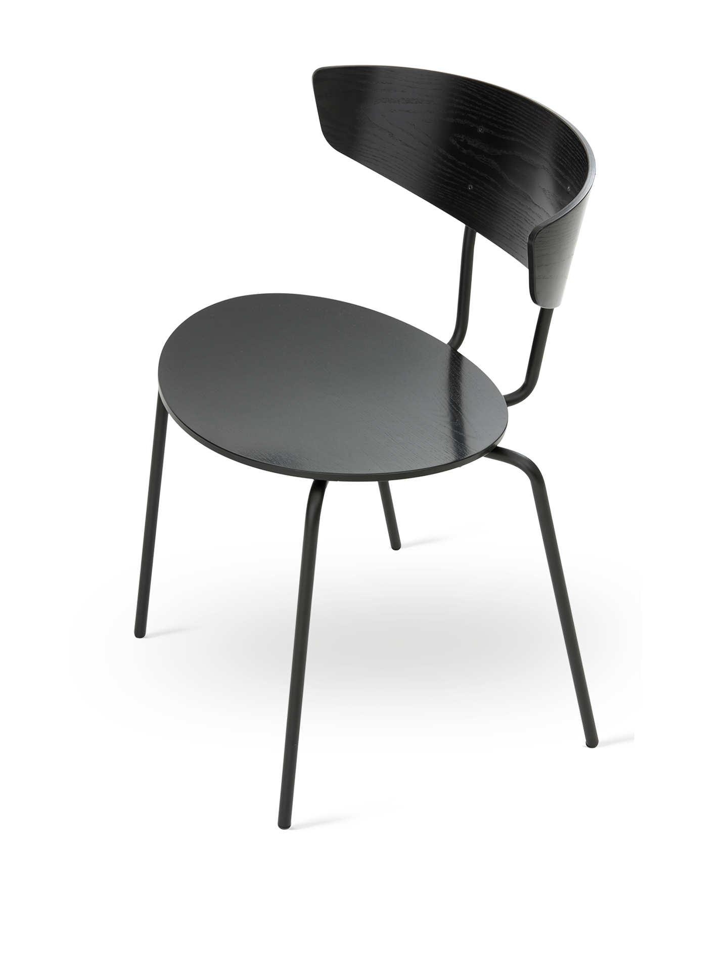 Ferm Living Herman Dining Chair - Black