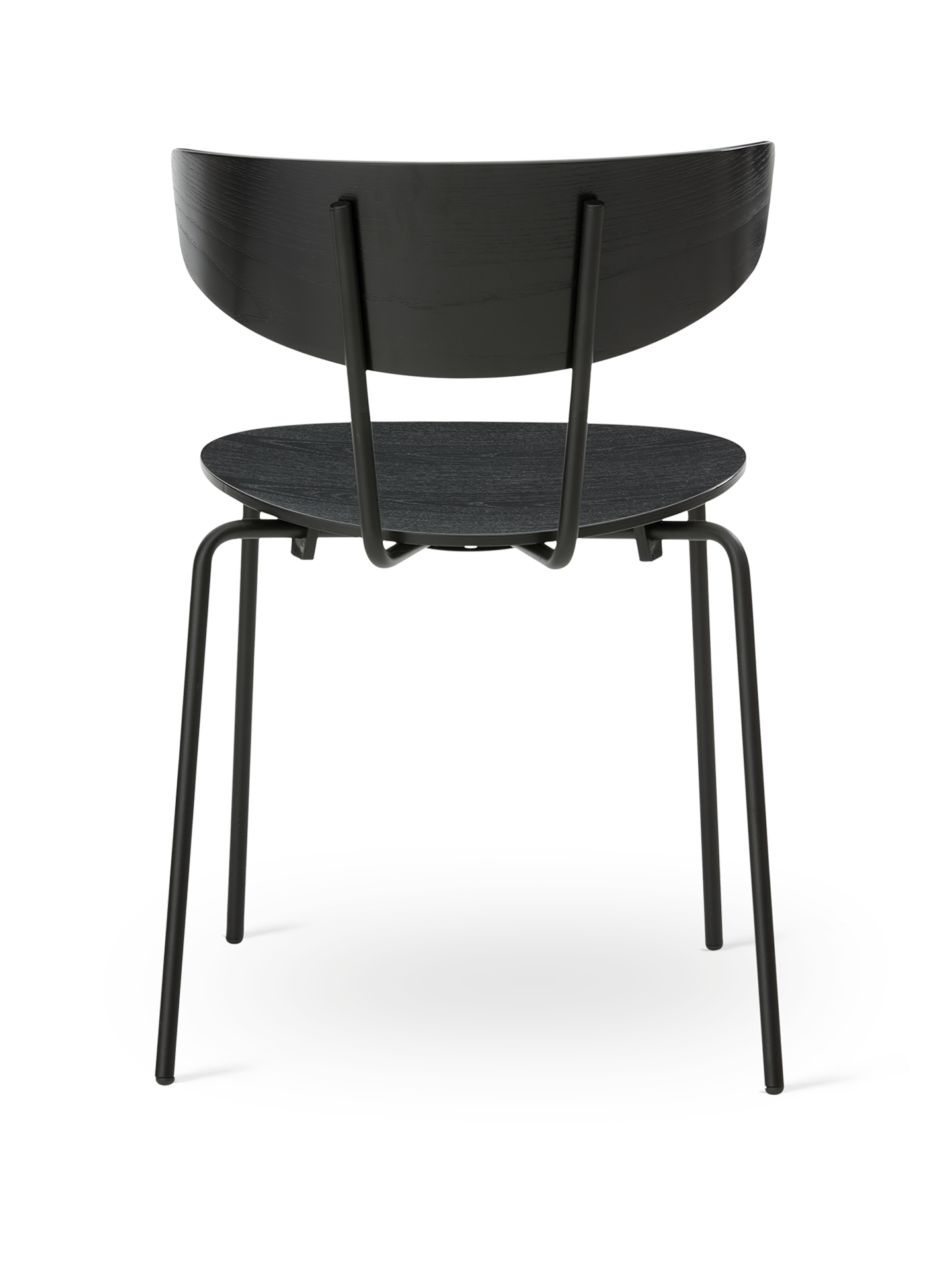 Ferm Living Herman Dining Chair - Black
