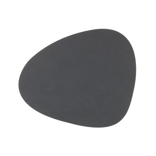 Lind DNA Bordstablett Curve 37x44 cm Nupo Antracite