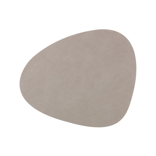 Lind DNA Bordstablett Curve 37x44 cm Nupo Light Grey