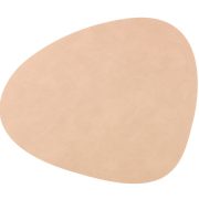 Lind DNA Bordstablett Curve 37x44 cm Nupo Sand