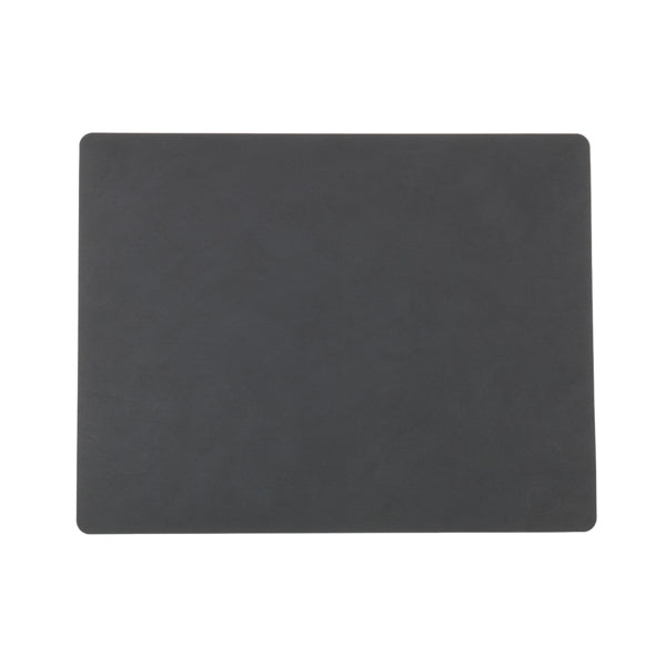 Lind DNA Bordstablett Square 35x45 cm Nupo Antracite