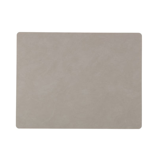 Lind DNA Bordstablett Square 35x45 cm Nupo Light Grey