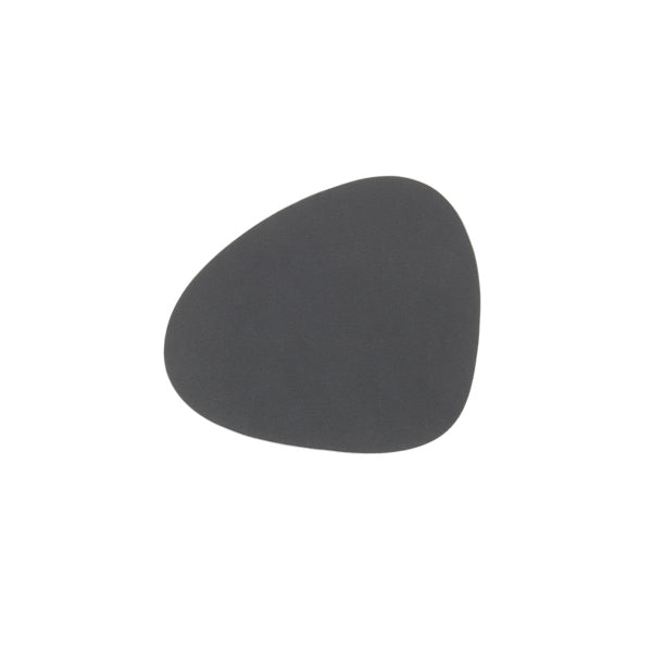 Lind DNA Glasunderlägg Curve 11x13 cm Nupo Antracite